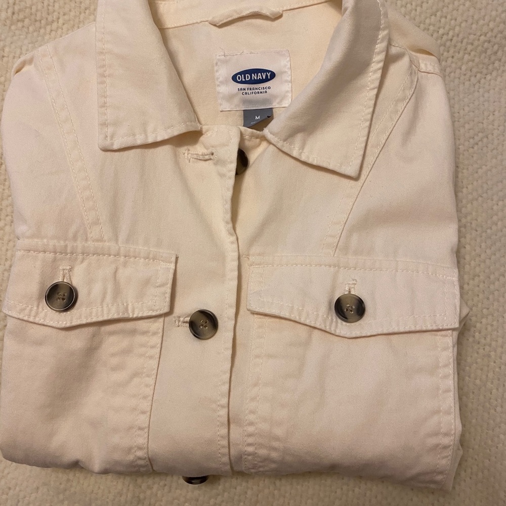 Light Spring/Fall Jacket - Picture 2 of 6